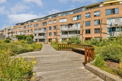 Woning Belgiëplein 65 Amsterdam