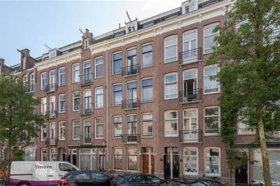 Woning Vrolikstraat 2621 Amsterdam