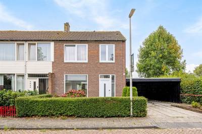 Woning Rozenstraat 2 Drunen