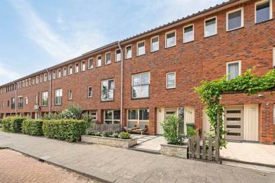 Woning Dick Ketstraat 120 Rotterdam
