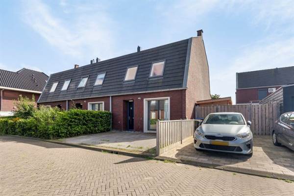 Woning Buitenkruier 95 Stompetoren