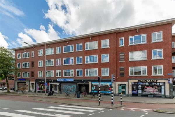 Woning Pleinweg 180D Rotterdam
