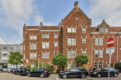 Woning Linnaeushof 9H Amsterdam