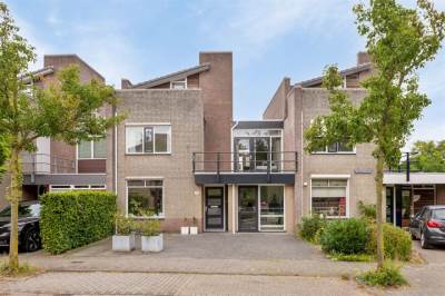 Woning Braspenninglaan 132 Den Bosch