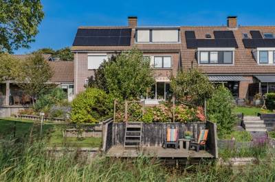 Woning Dorusakker 8 Warmenhuizen