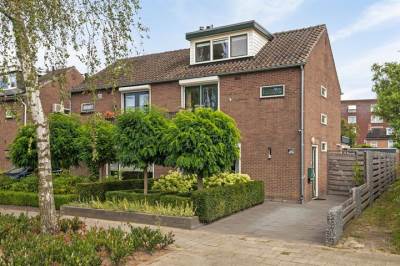 Woning Wilhelminalaan 80 Etten-Leur