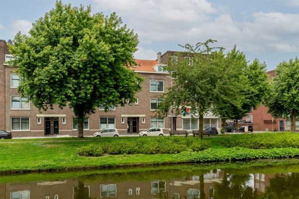 Woning Lange Hilleweg 63A Rotterdam