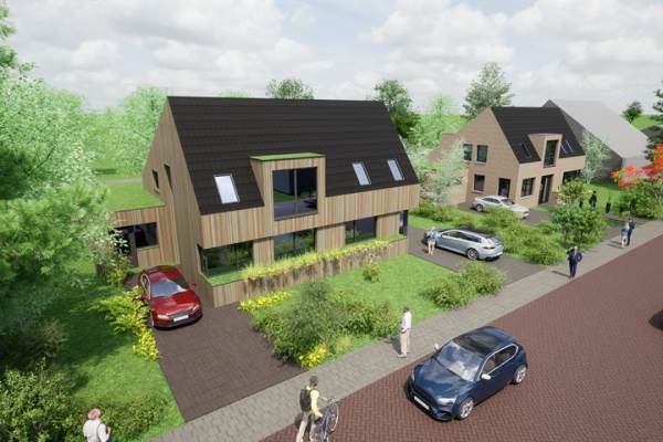 Woning Robinia 4 Dordrecht