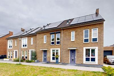 Woning Loevensteinlaan 36 Oosterhout (NB)