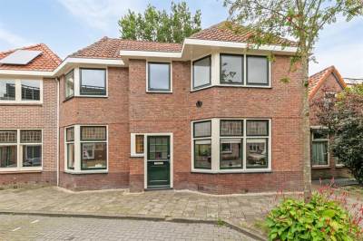 Woning Zocherstraat 35 Alkmaar