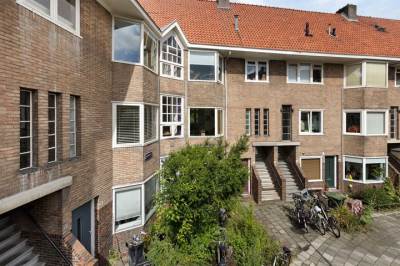Woning Madoerastraat 2a Groningen