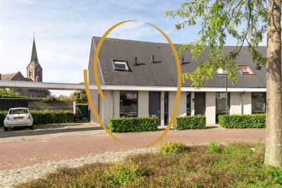 Woning Heijbocht 8 Hulsel