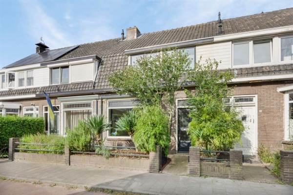 Woning Wechelerstraat 10 Deventer
