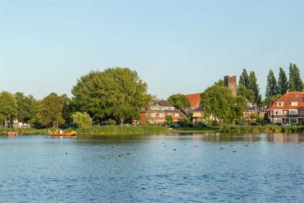 Woning Caspar Fagellaan 16 Rotterdam
