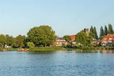Woning Caspar Fagellaan 16 Rotterdam