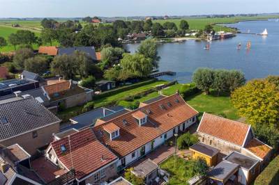 Woning Sybebuert 6 Oudega (Gem. Súdwest-Fryslân)