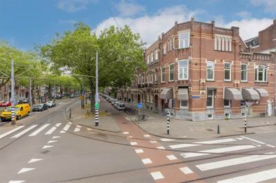 Woning Mathenesserlaan 277A Rotterdam
