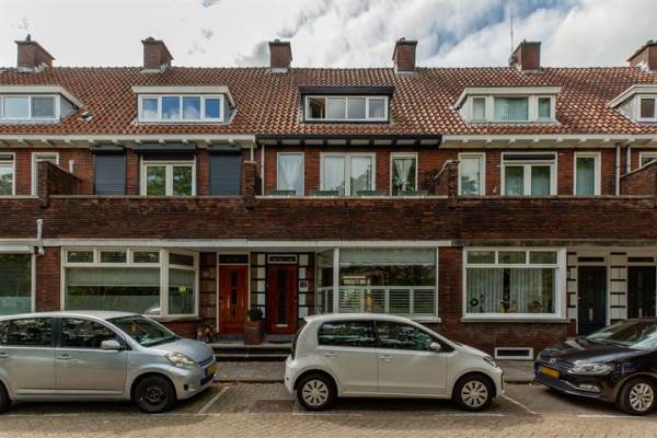 Woning West-Sidelinge 290 Rotterdam