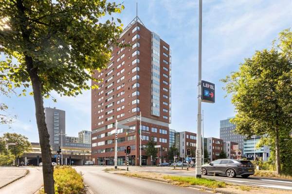 Woning Bargelaan 34 Leiden
