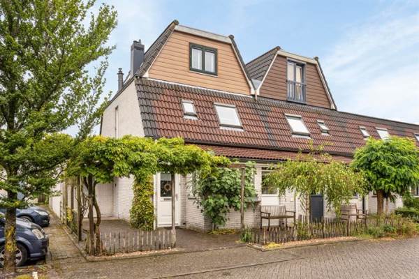 Woning Meerkoetweide 46 Houten