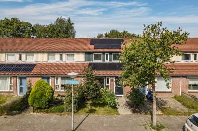 Woning Tongstraat 8 Almere
