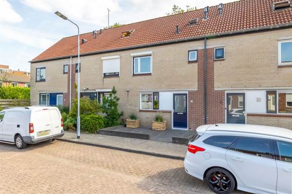 Woning De Beaufortstraat 12 Vlissingen