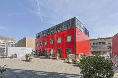 Woning Het Dok 2 Zaandam