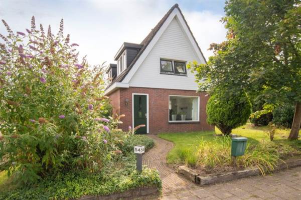 Woning Holtstraat 54 Emmen