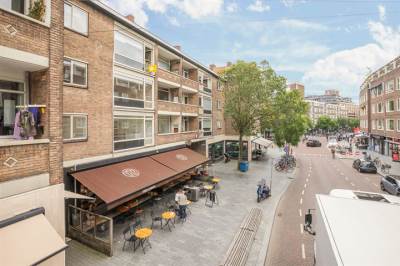 Woning Meent 8B Rotterdam