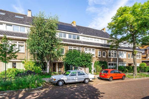 Woning Jan Haringstraat 72 Haarlem