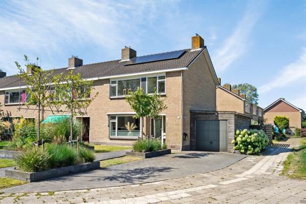 Woning Dwarswyk 15 Drachten