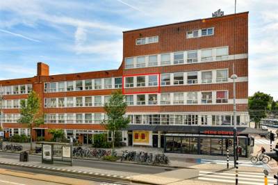 Woning Hoofdweg 1402 Amsterdam