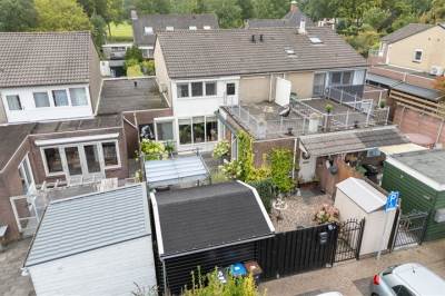 Woning Botertonstraat 50 Purmerend