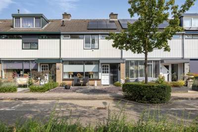 Woning Goeman Borgesiusstraat 78 Twello