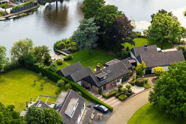 Woning Kloevelaan 41 Giessenburg