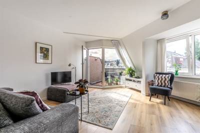Woning Prévinairestraat 118 Haarlem