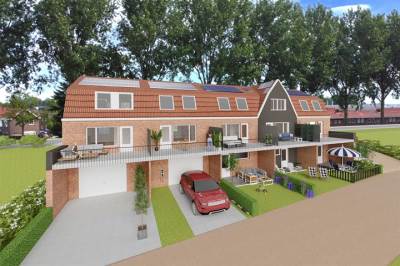 Woning Kadedijk 78b Fijnaart