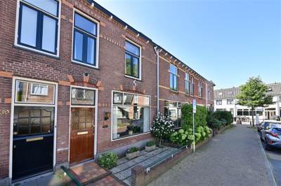 Woning Dahliastraat 41 Hilversum