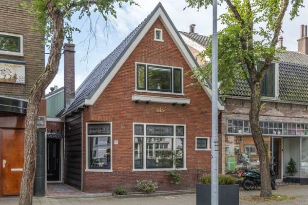 Woning Stationsstraat 9 Koog aan de Zaan