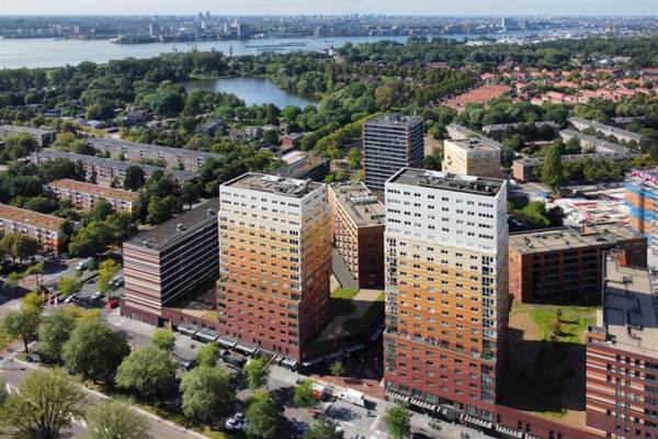 Woning IJdoornlaan 261R3 Amsterdam