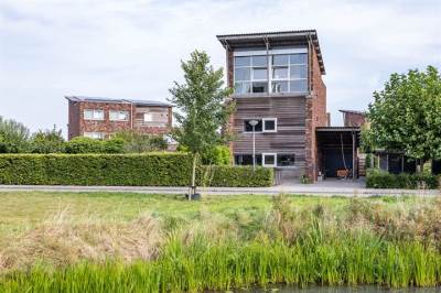 Woning Bernardusstraat 1 Groningen