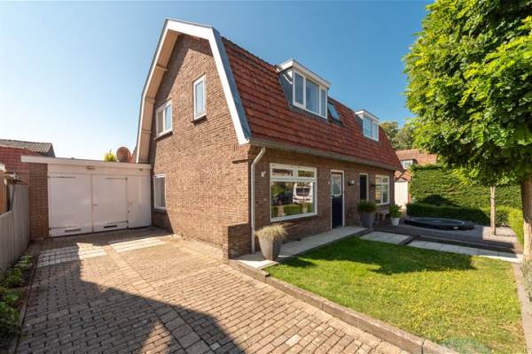 Woning Egelinglaan 21 Zeist