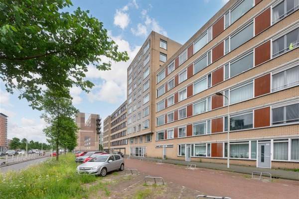 Woning Neherkade 1522 Den Haag