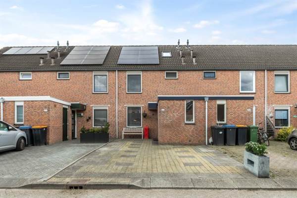 Woning Groenkampen 188 Assen