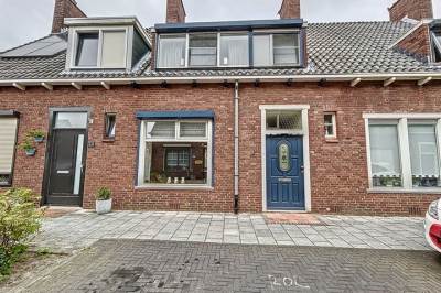 Woning Prins Mauritsstraat 18 Oostburg