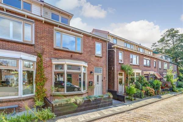 Woning Snouckstraat 7 Enkhuizen