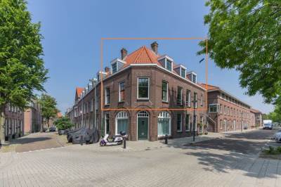 Woning Abbenbroeksestraat 31 Schiedam