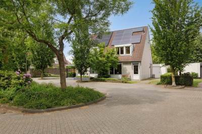 Woning Zwaluwborch 4 Rosmalen