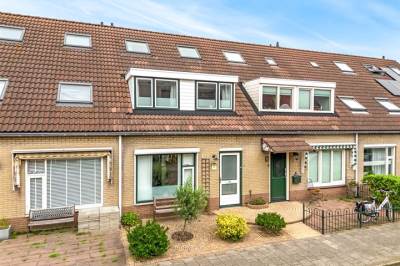 Woning Driedistel 7 Heemskerk