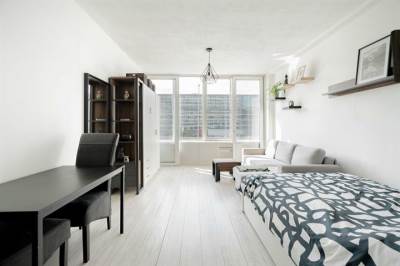 Woning Bos en Lommerplantsoen 5F Amsterdam